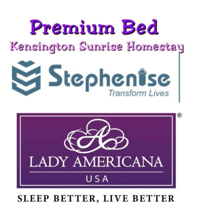 Kensington Sunrise Sg, Palas Horizon,Kea Farm 브린창 외부 사진