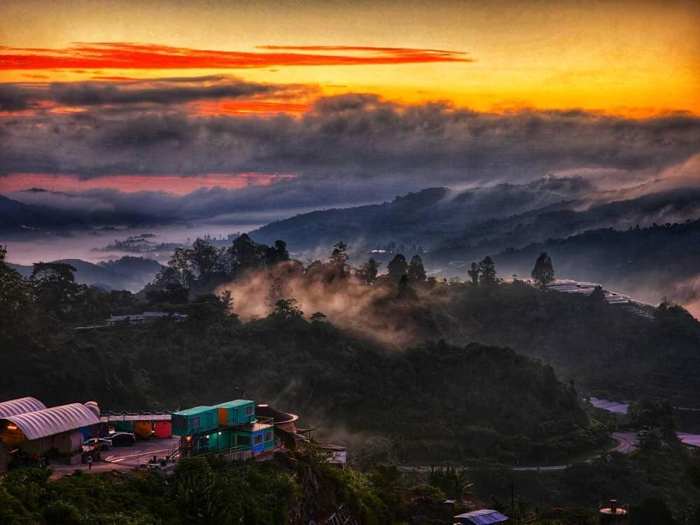 Kensington Sunrise Sg, Palas Horizon,Kea Farm 브린창 외부 사진