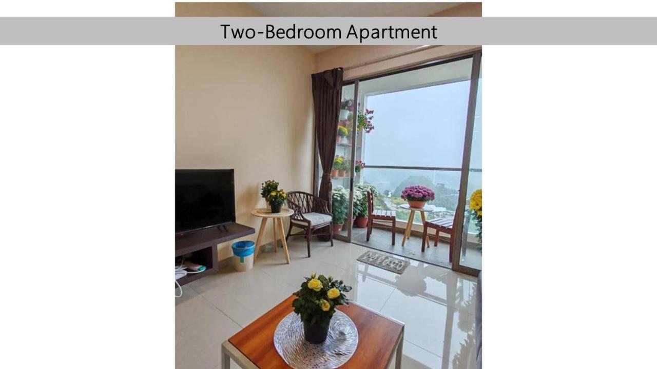Kensington Sunrise Sg, Palas Horizon,Kea Farm 브린창 외부 사진