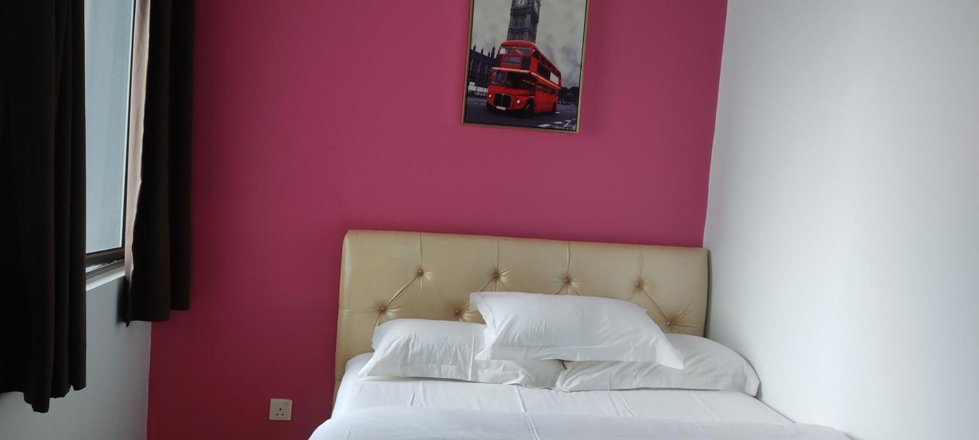 Kensington Sunrise Sg, Palas Horizon,Kea Farm 브린창 객실 사진