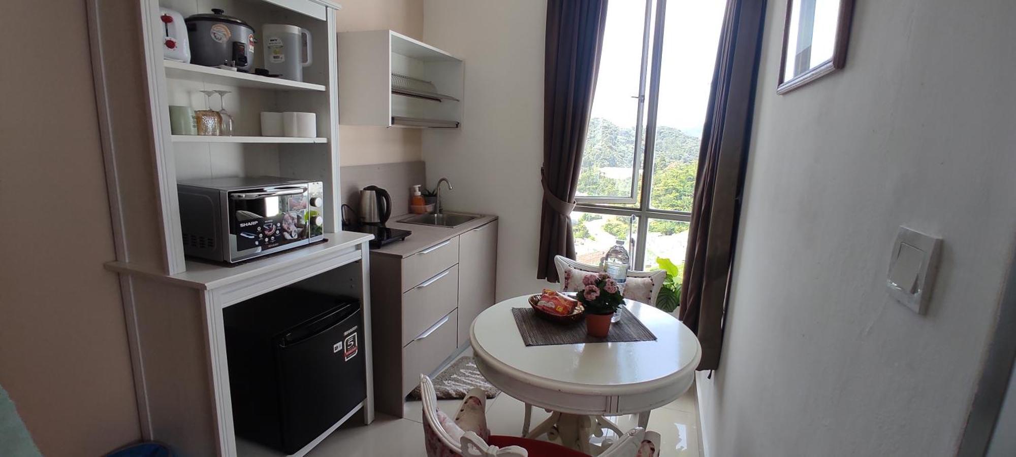 Kensington Sunrise Sg, Palas Horizon,Kea Farm 브린창 외부 사진
